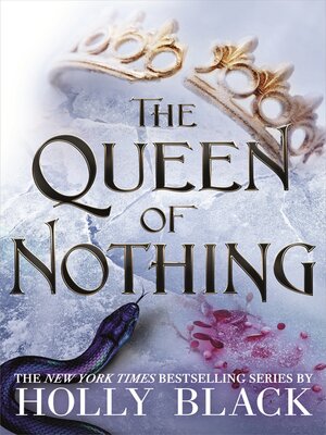 cover image of The Queen of Nothing